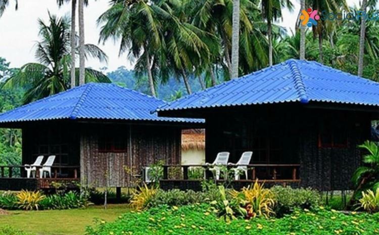 Koh Kood Neverland Hébergement de vacances *